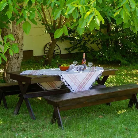Főnix Ház Apartamento Pécsely
